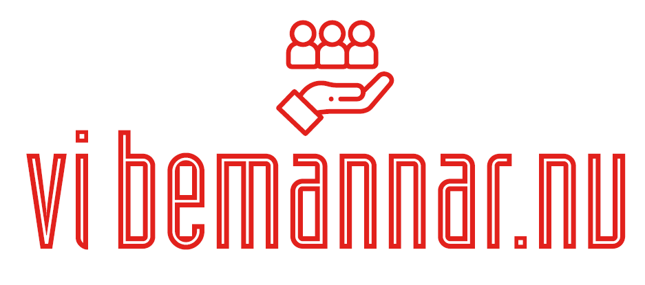 vi bemanner nu